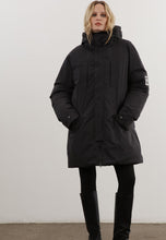 Load image into Gallery viewer, Religion Tactical Parka Black
