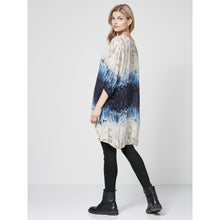 Load image into Gallery viewer, Nu Denmark Tiana Tunic In Cream &amp; Navy
