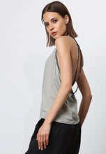 Load image into Gallery viewer, Religion Solar Play Top In Paloma Grey

