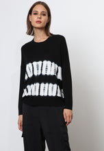 Load image into Gallery viewer, Religion Fade Jumper In Dip Dye
