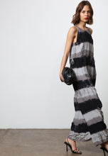 Load image into Gallery viewer, Religion Hidden Maxi Dress in Electra Black
