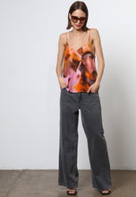 Load image into Gallery viewer, Religion Luster Camisole In Obscure Orange

