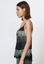 Load image into Gallery viewer, Religion Luster Camisole In Electra Green

