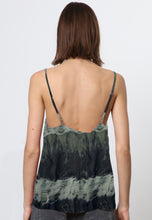 Load image into Gallery viewer, Religion Luster Camisole In Electra Green
