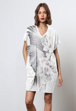 Load image into Gallery viewer, Religion Aviate Dress In White
