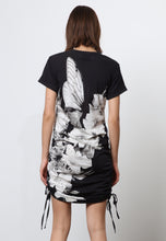 Load image into Gallery viewer, Religion Comet Dress In Black
