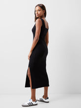 Load image into Gallery viewer, French Connection Rassia Dress In Black
