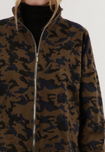 Load image into Gallery viewer, RELIGION Respect Jacket In Khaki Camo

