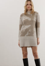Load image into Gallery viewer, RELIGION Selvage Tunic In Beige
