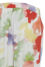 Load image into Gallery viewer, ICHI Cilovi Pants In Watercolour Print
