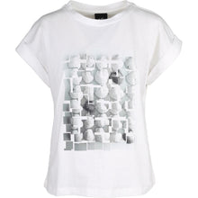 Load image into Gallery viewer, NU Denmark Tillie Tee In White
