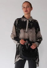 Load image into Gallery viewer, RELIGION Constellation Shirt In Emminence Sepia
